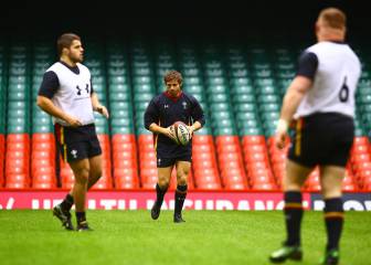 No room for sentiment as Six Nations takes shape