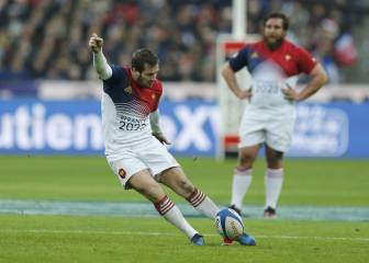 France work the boot into Scotland in stale Paris win