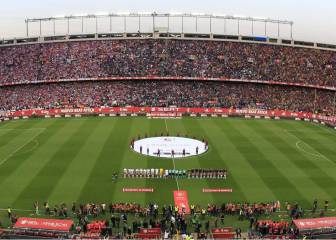 Copa del Rey final venue confirmed: the Calderón