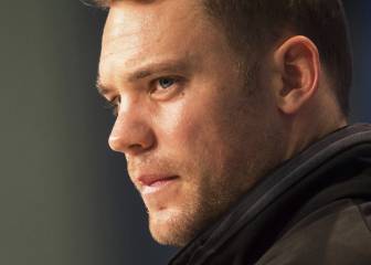 No contact with Man City boss Guardiola, says Neuer