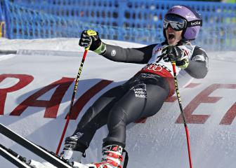 World glory for Worley in St Moritz