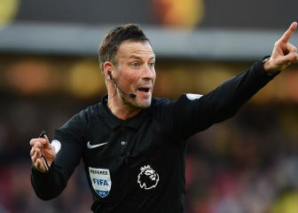 Referee Clattenburg swaps Premier League for Saudi Arabia