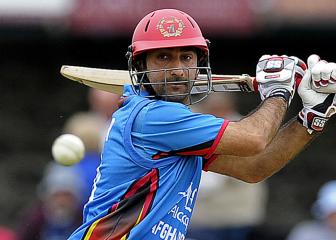 Rain intervenes as Afghanistan sneak D/L victory