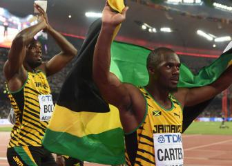 Nesta Carter appeals to CAS over relay gold doping charge