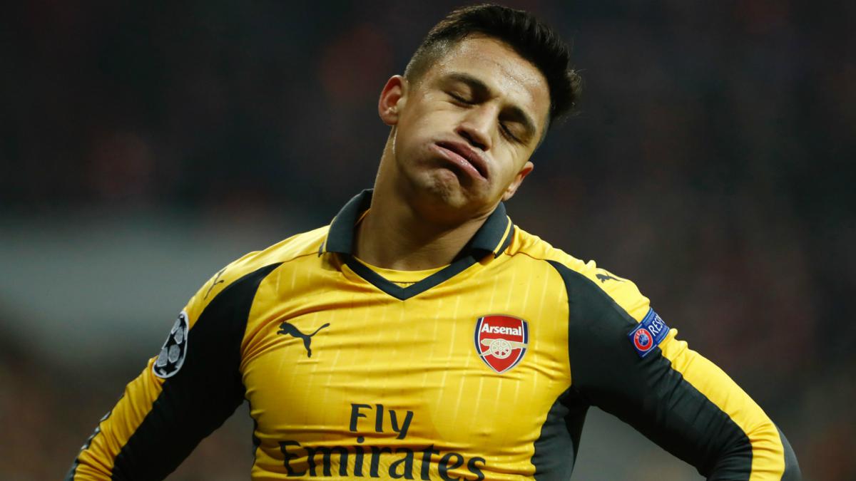 Alexis Sánchez's spell at Arsenal has run its course says fans
