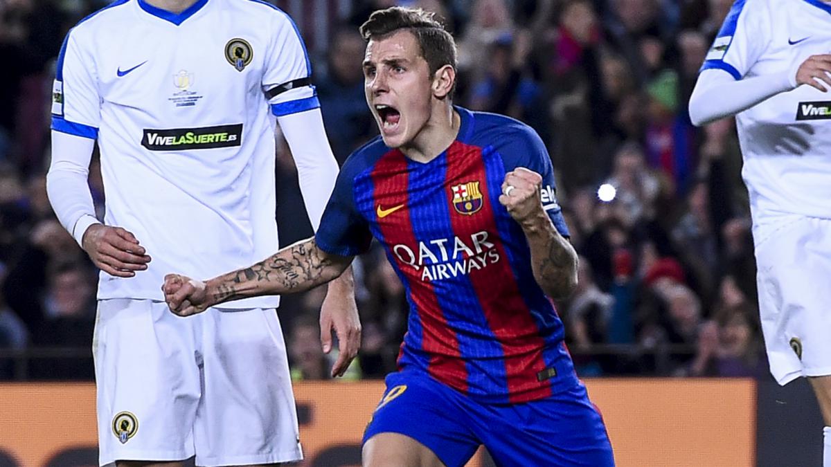 Real Madrid not title favourites, insists Barcelona's Digne