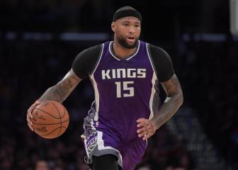 Pelicans on the brink of acquiring Boogie from Kings