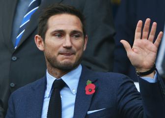 Lampard to be honoured with Chelsea tribute