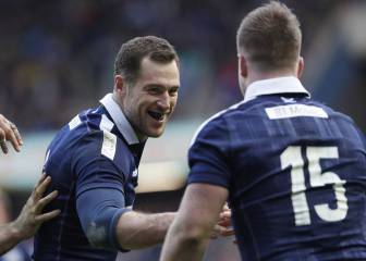 Scotland beat Wales for the first time in ten years