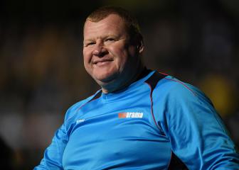 Piegate bites back as Sutton United run out of keepers