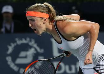 Svitolina claims Dubai title and secures top 10 place