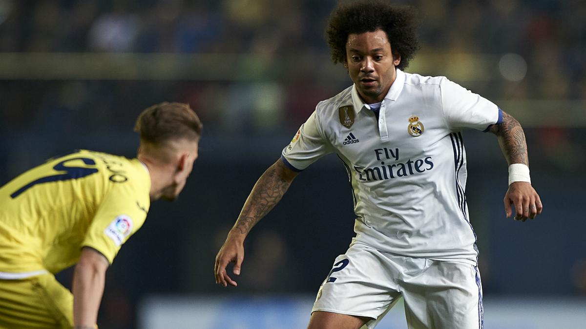Marcelo: LaLiga title destiny in Real Madrid's hands