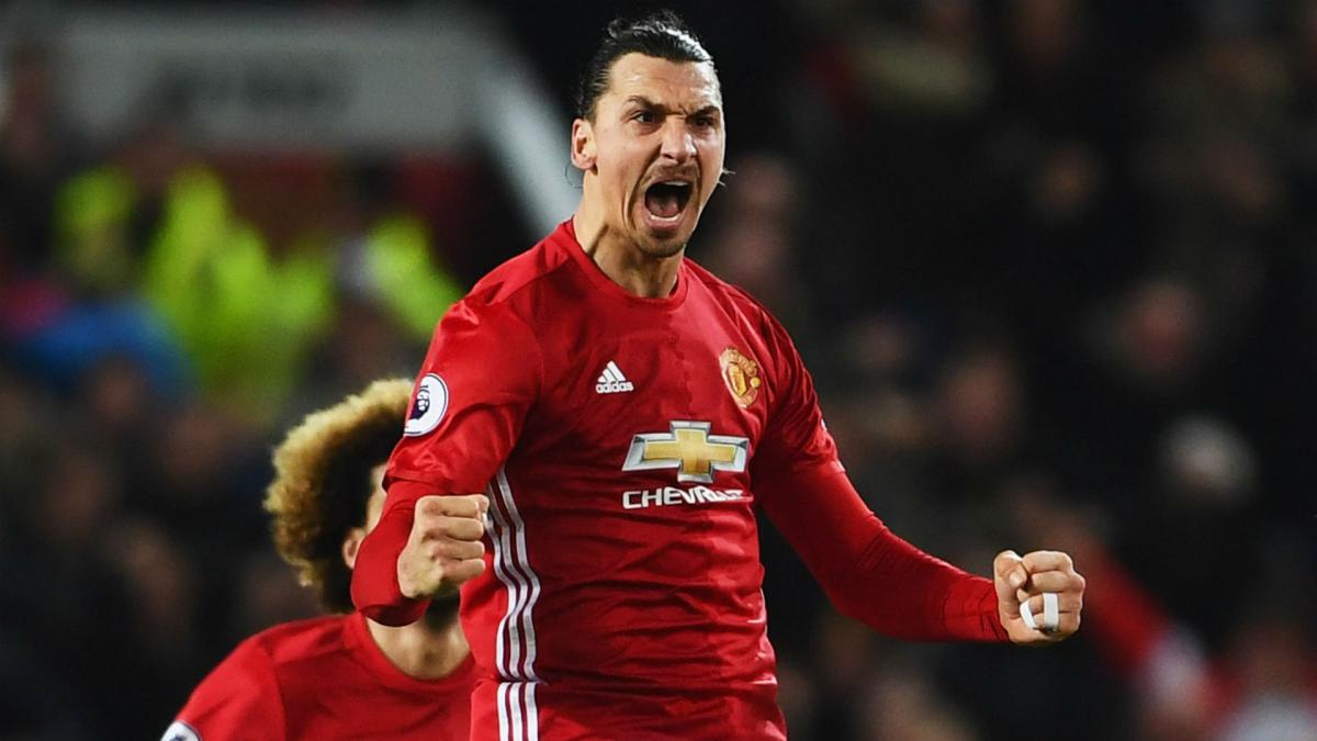 Raiola refuses to confirm if Zlatan will stay at United