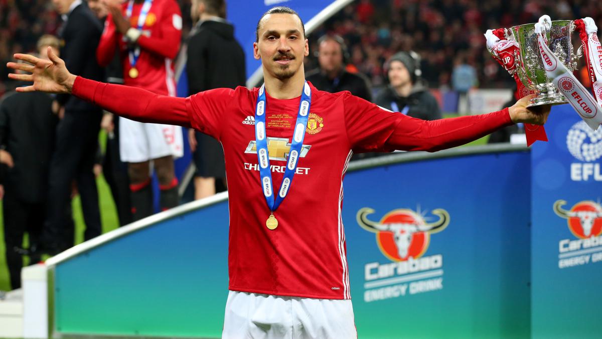 Ibrahimovic is 'running Manchester United dressing room'