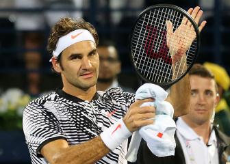Roger Federer: 