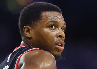 Raptors All-Star Lowry to have wrist surgery, putting season in jeopardy