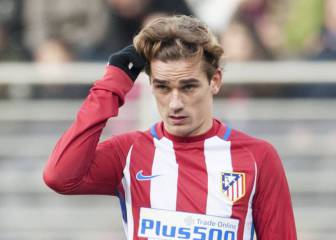 Atlético have a striker in mind if Griezmann leaves in summer