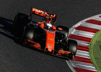 McLaren deny Honda split on positive day in Barcelona