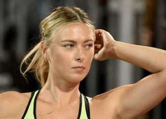 Azarenka: Sharapova return good for women's tennis