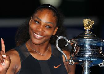 Serena out of Indian Wells and will lose number one ranking