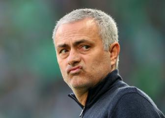 Mou baffled by state of Rostov pitch and UEFA response