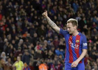 Ivan Rakitic extends Barcelona contract to 2021