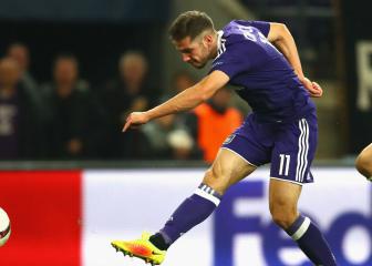 Anderlecht have Stanciu to thank for vital win in Nicosia