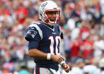 New England's Garoppolo hacked on social media: 