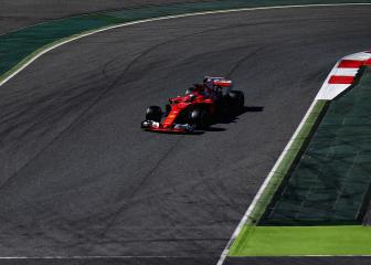 Raikkonen sets new benchmark as McLaren woes continue