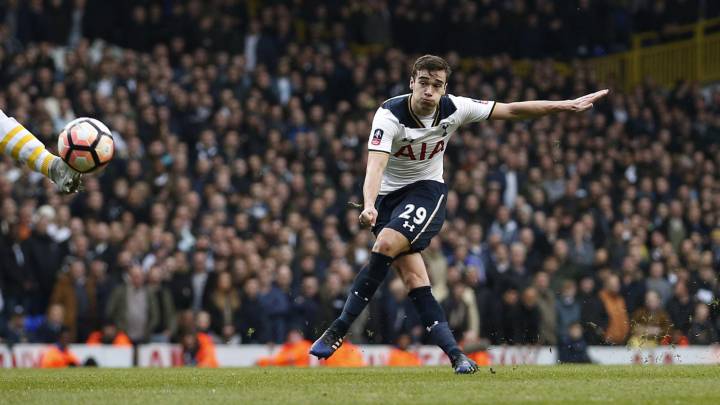 Harry Winks set for shock Spain call-up? Er, doesn't look like it
