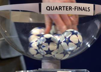 Champions League and Europa League quarter-final draws? How and where to watch: Times, TV, online