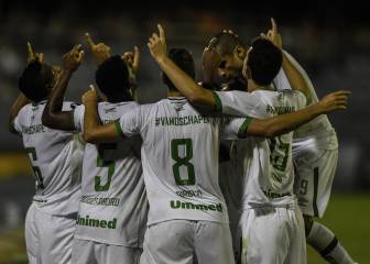 Chapecoense set for emotional first Libertadores home match