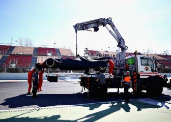 F1 2017 Pre-Season Report: McLaren