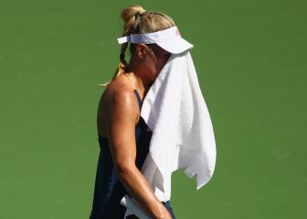 Kerber crashes out as Pliskova reaches Indian Wells quarters