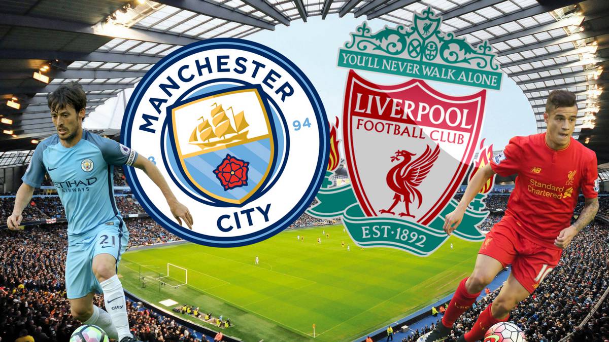 Premier League | Manchester City - Liverpool | How and where to watch