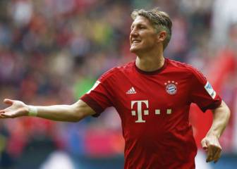 Bastian Schweinsteiger set to join MLS outfit Chicago Fire