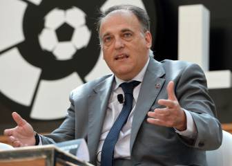 LaLiga chief not worried about losing top stars to China