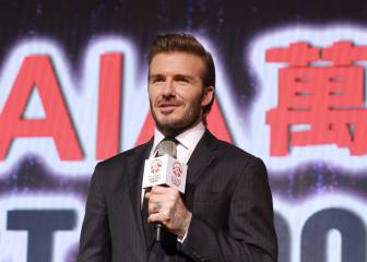 'Offend it like Beckham' as England star upsets Hong Kong