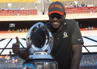 Hall of Famer Irvin under investigation for sexual assault