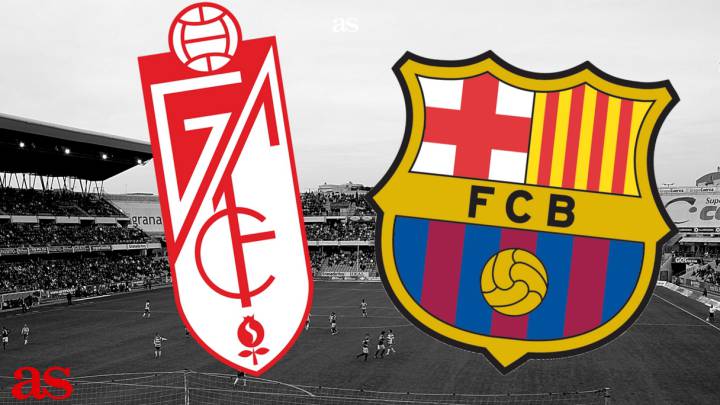 All the information you need on where and when to watch Granada vs Barcelona, 2016/17 LaLiga Santander match on Sunday April 2nd 2017.