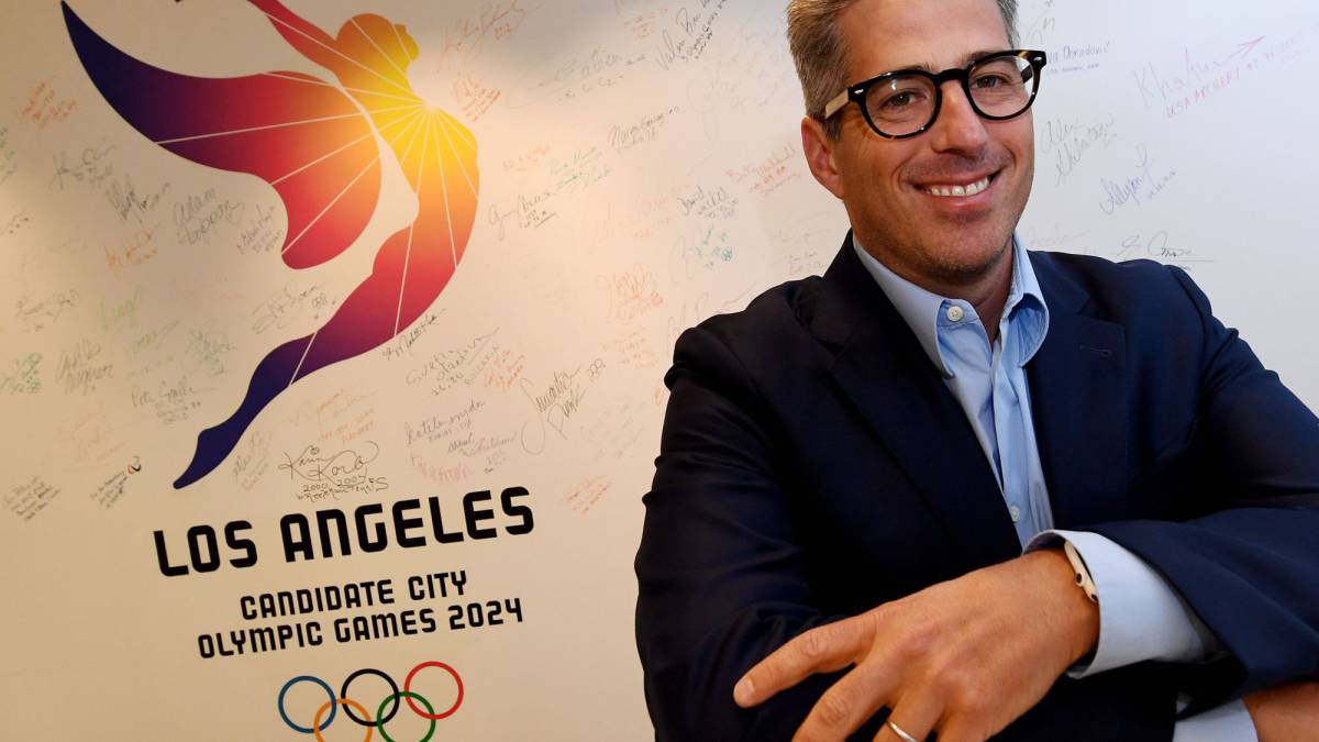 2024 Olympics Paris, Los Angeles in Denmark to push bids