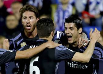 Real Madrid live life on the edge against spirited Leganés