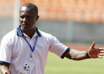 Kwesi Appiah back for second spell as Ghana coach
