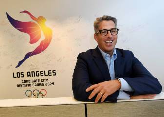 Los Angeles 2024 bid does not 'like' French Facebook claim