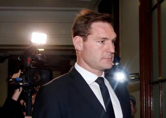 Former All Black hit with fine for Class A drugs possession