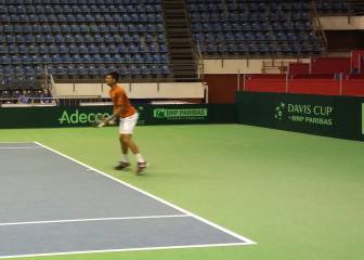 Novak Djokovic gunning for Spain in absence of Rafa Nadal