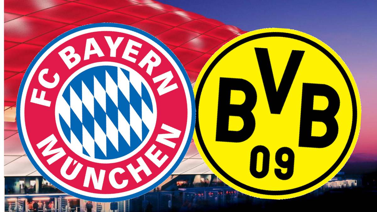 Bayern Munich vs Borussia Dortmund: how and where to watch: times, TV,  online - AS.com