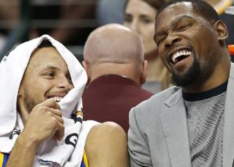 Kevin Durant given the all clear, ready to play on Saturday