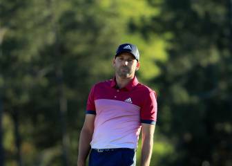 García done with fighting Augusta