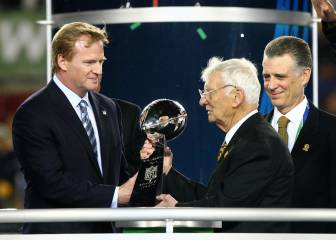 Pittsburgh Steelers owner Rooney dies aged 84